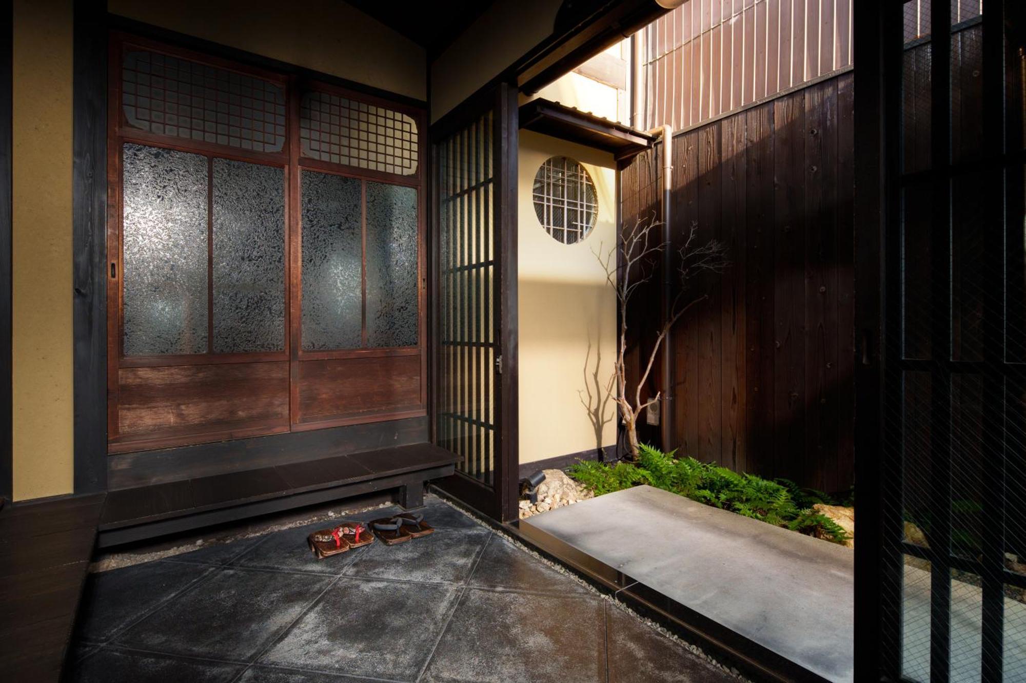 Tsuyukusa-An Kyoto Eksteriør bilde