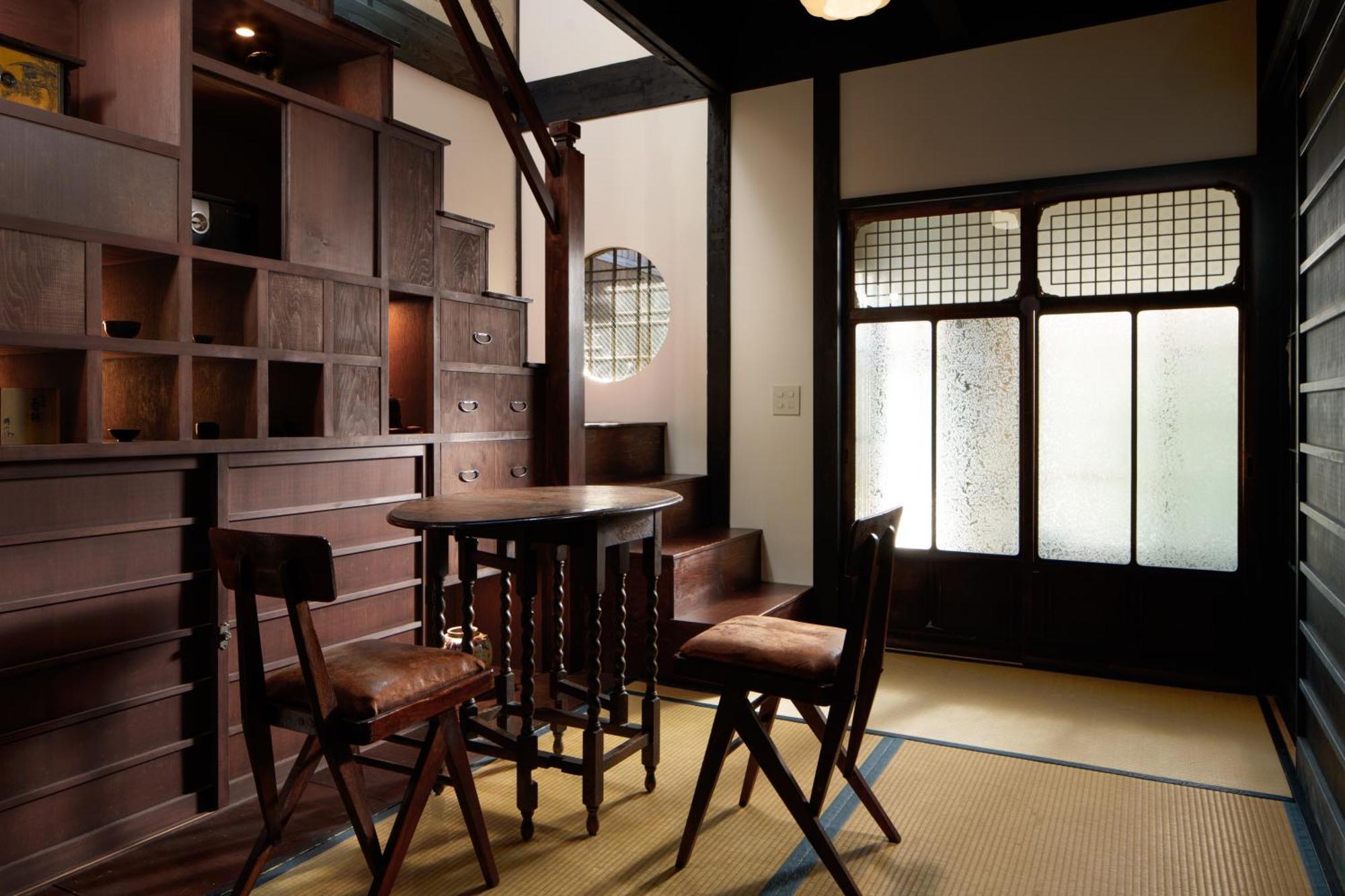 Tsuyukusa-An Kyoto Eksteriør bilde